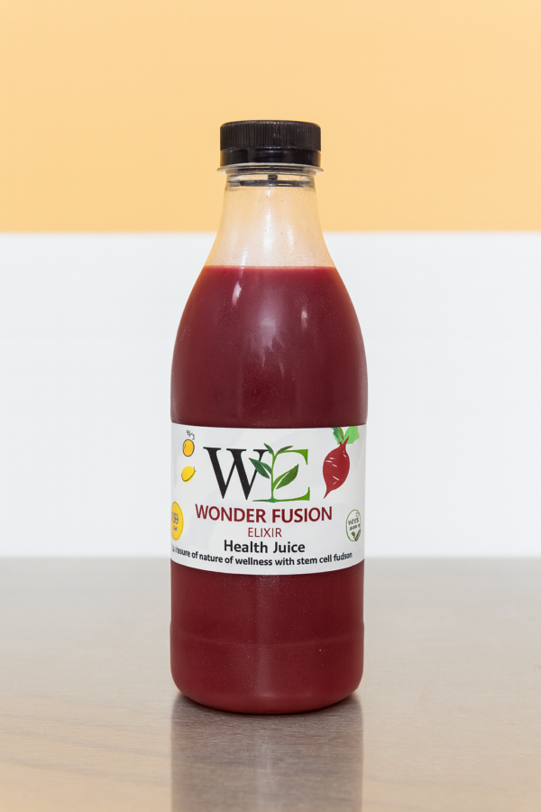 Wonder fusion Elixir Juice 1L