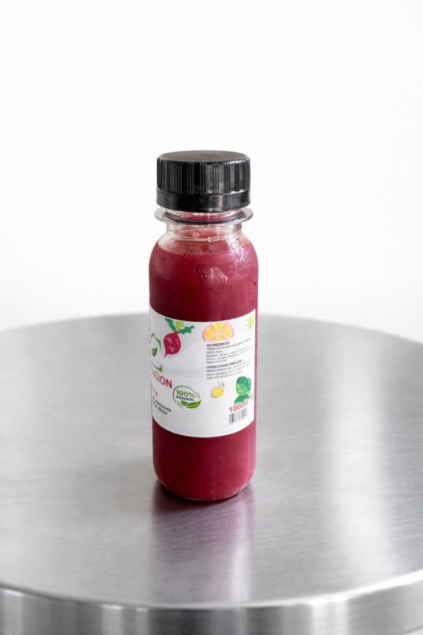 Wonder fusion Elixir Juice 100ml