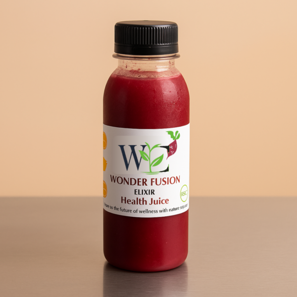 Wonder fusion Elixir Juice 300ml