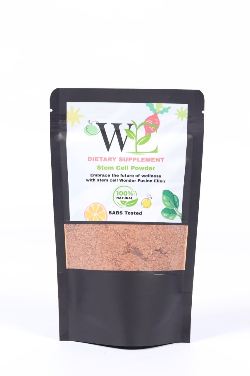 Wonder fusion stemcell powder