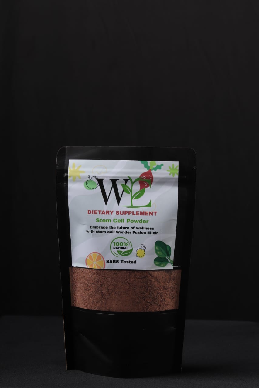 Wonder fusion stemcell powder - Image 2